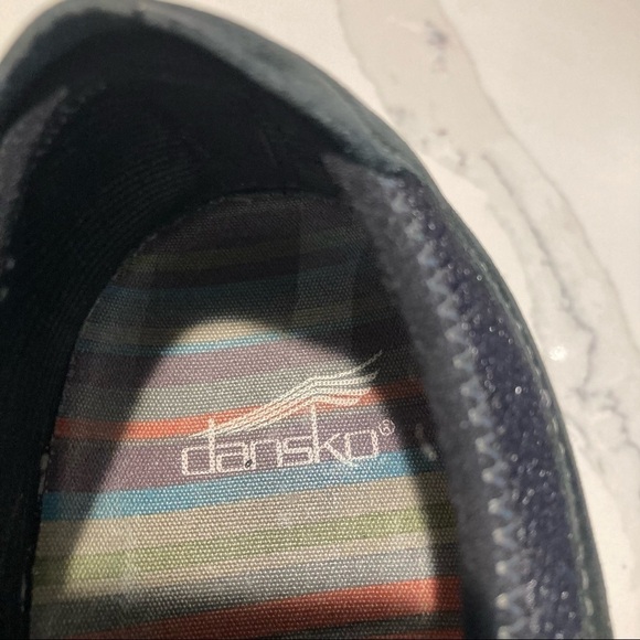 DANSKO SZ 40 Edda Mary  Jane Sneaker Sandal - Picture 3 of 14